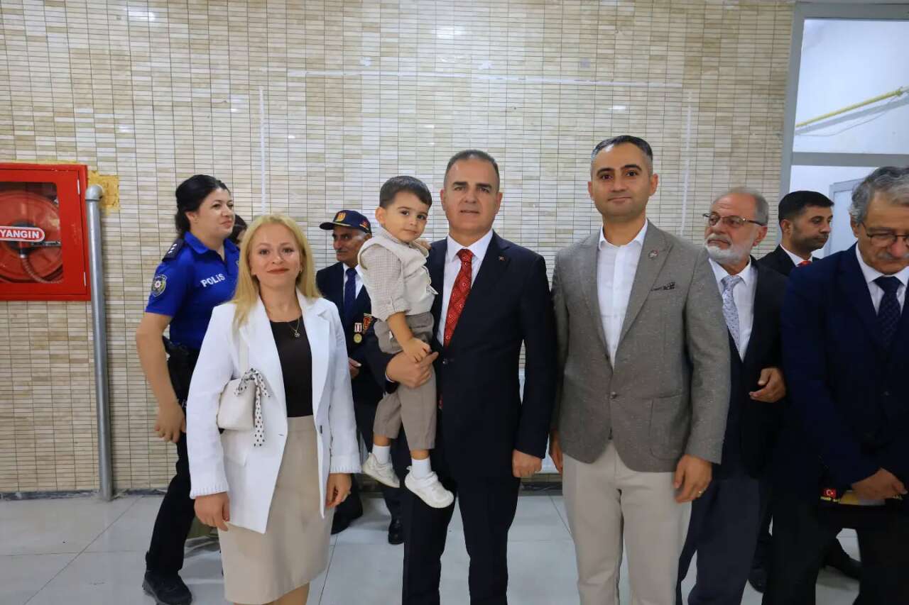 Muğla’da Gaziler Günü Onuruna Anlamlı Buluşma 3